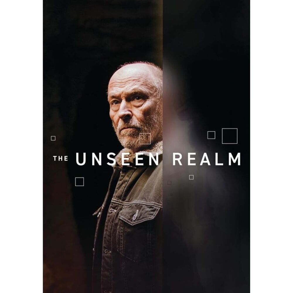 The Unseen Realm DVD